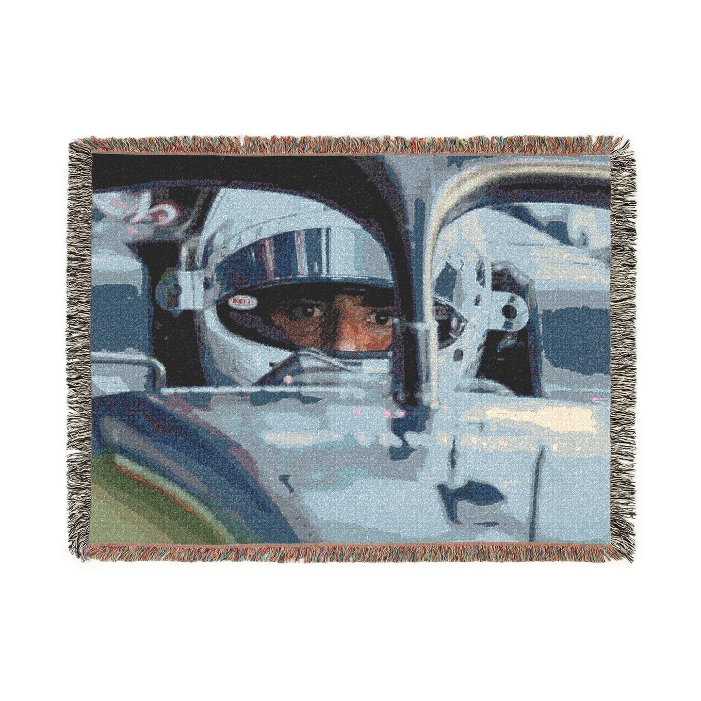Carlos Sainz Blanket