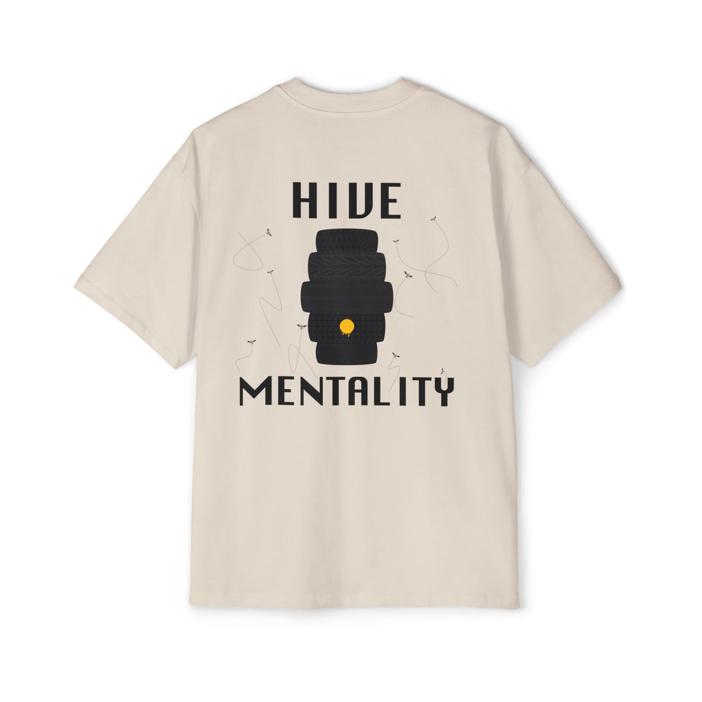 "Hive Mentality" Tee Shirt