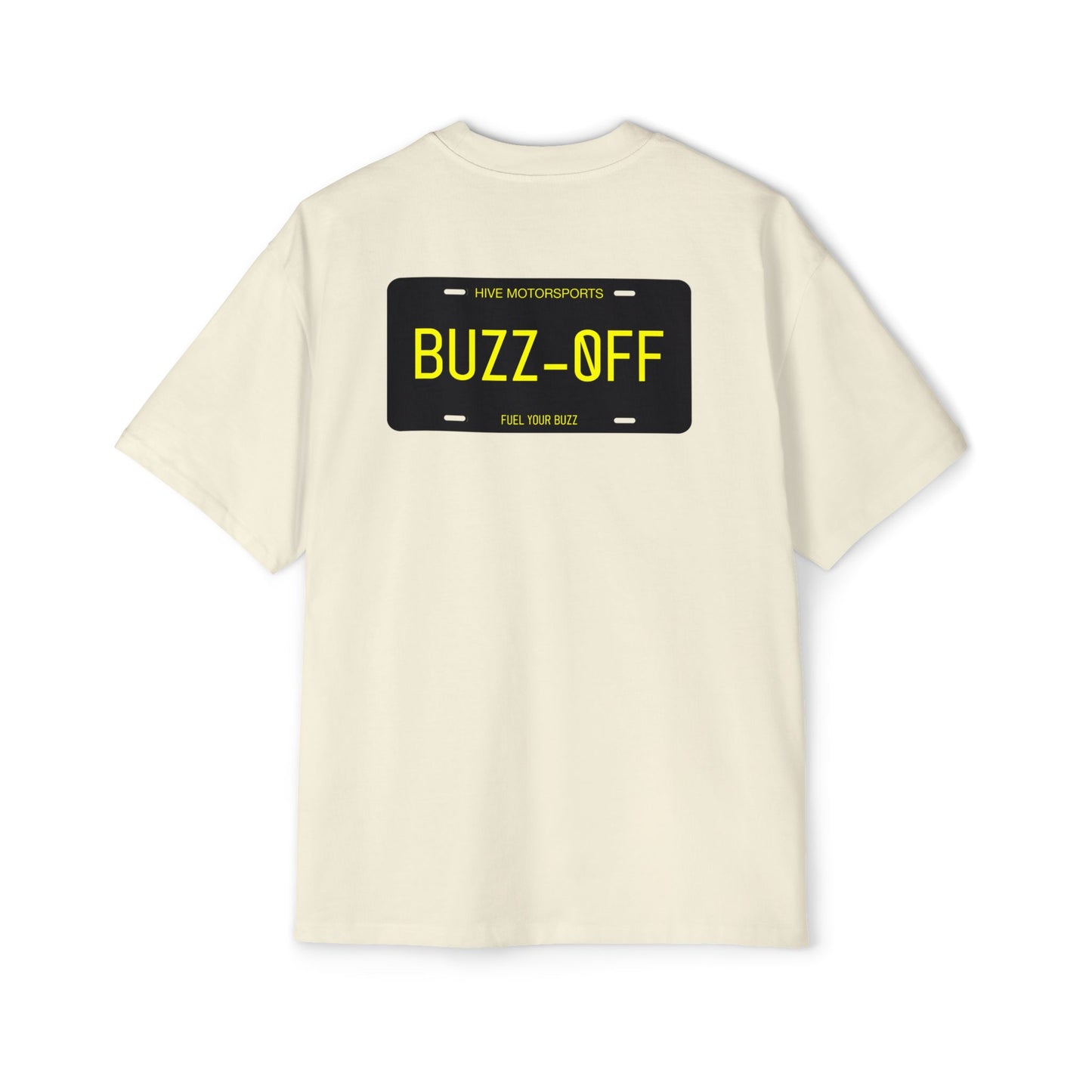 "BUZZ OFF" Tee Shirt