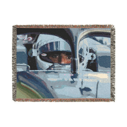 Carlos Sainz Blanket