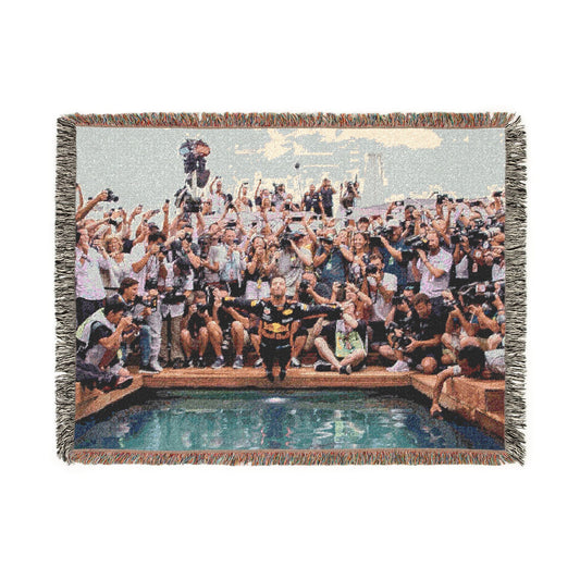Daniel Ricardo Monaco Poolside Blanket