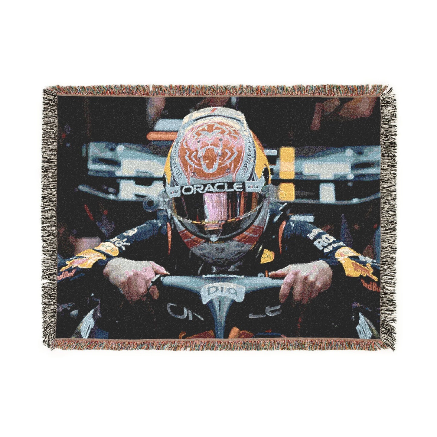 Max Verstappen Blanket
