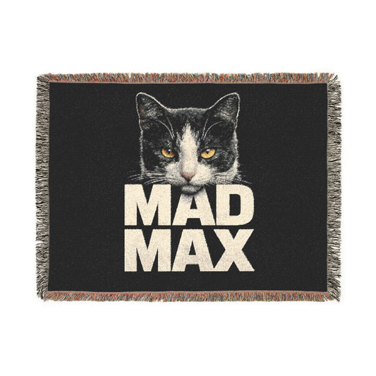 MAD MAX Blanket