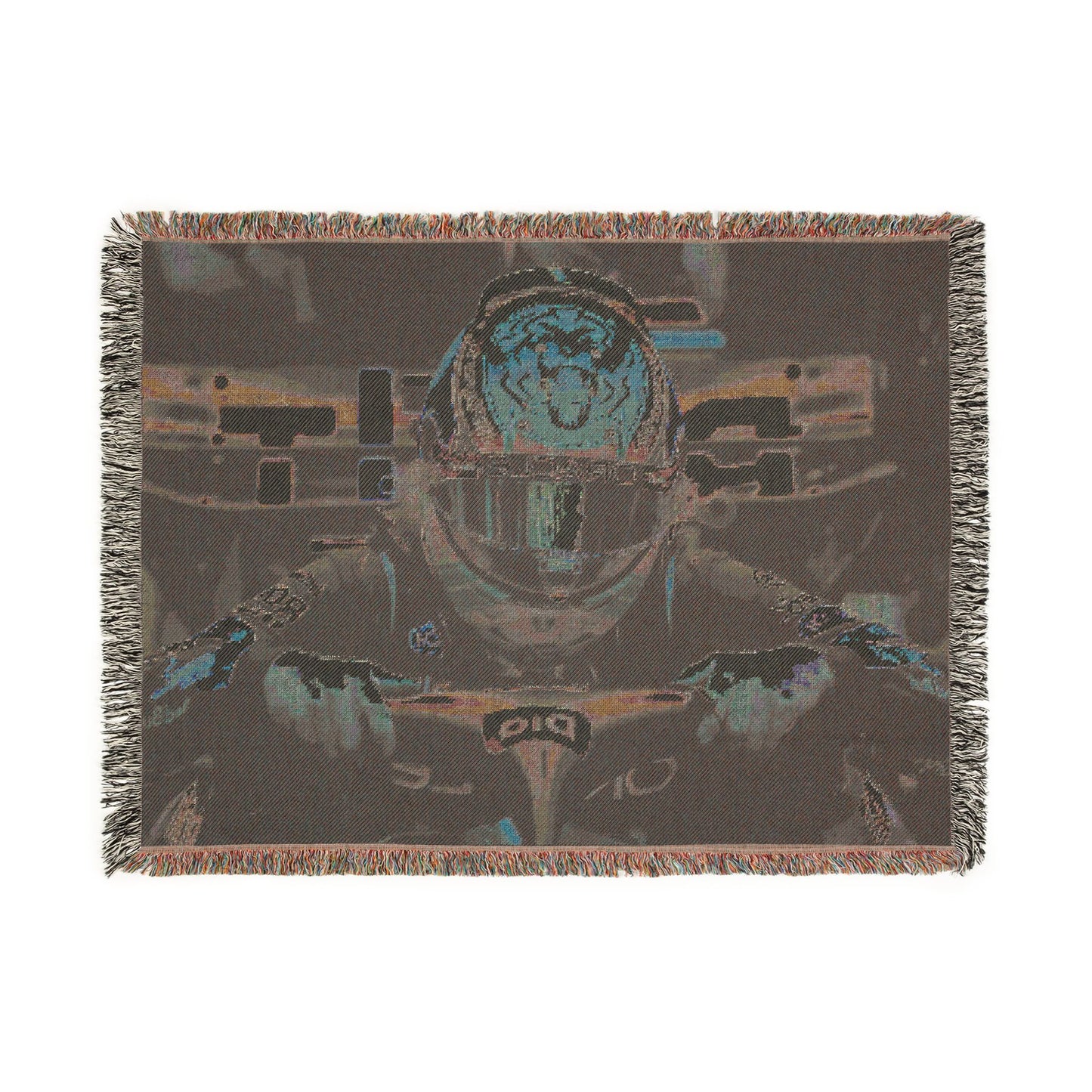 Max Verstappen Blanket