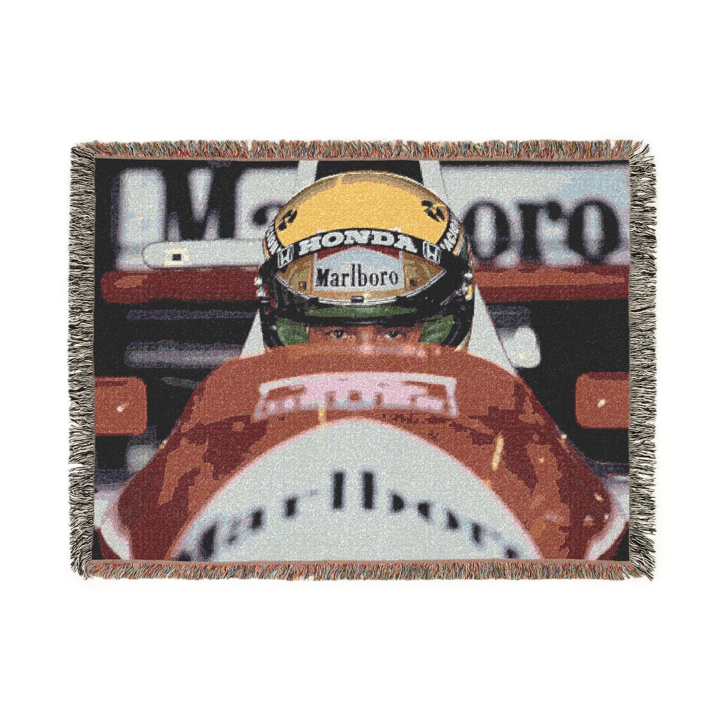 Senna Blanket
