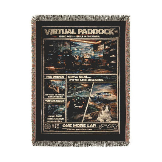 Virtual Paddock Blanket